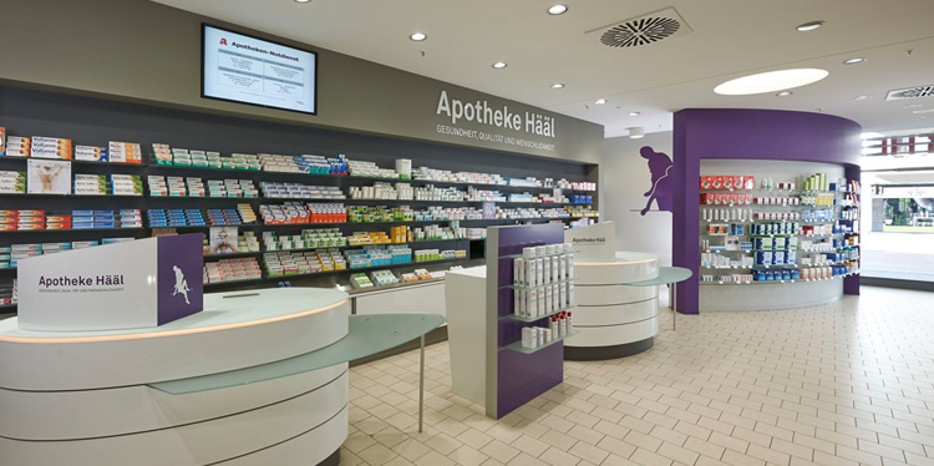 Schloss Apotheke Cara Hääl e.K.