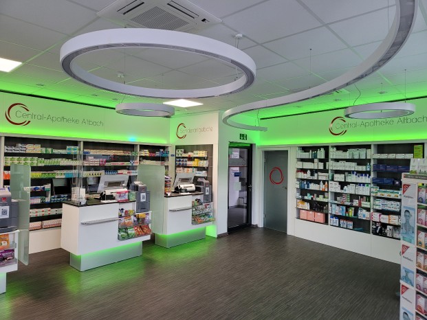 Central-Apotheke Altbach