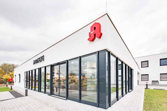 Apotheke im Mainbogen