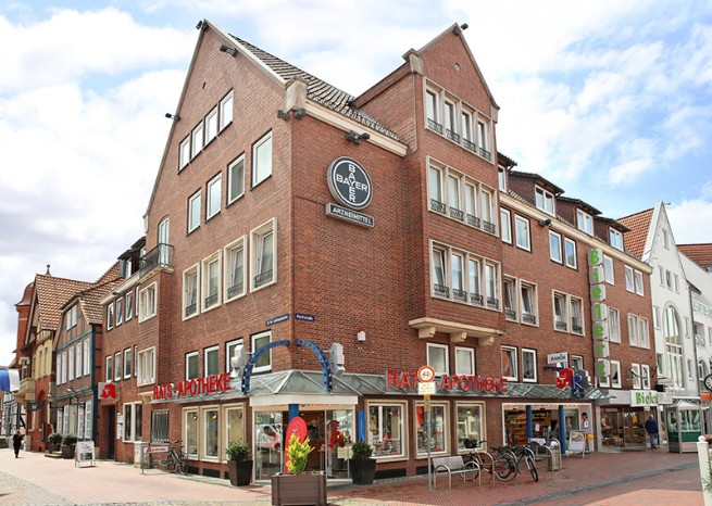 Redeker'sche Rats-Apotheke