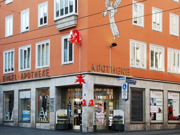 Engel-Apotheke am Rathaus