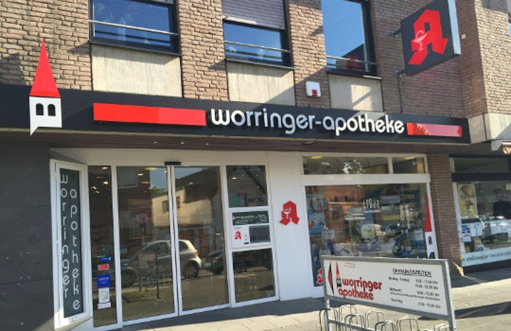 Worringer Apotheke