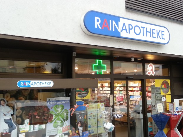 Rain-Apotheke