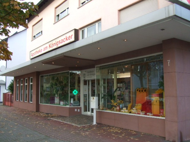 Apotheke am Königsacker