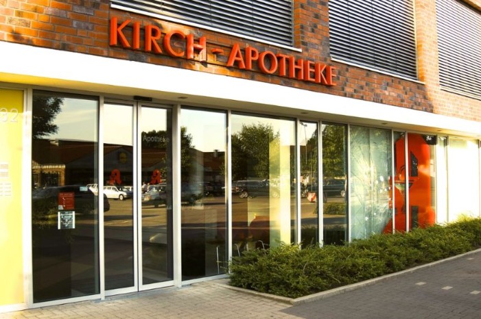 Kirch-Apotheke