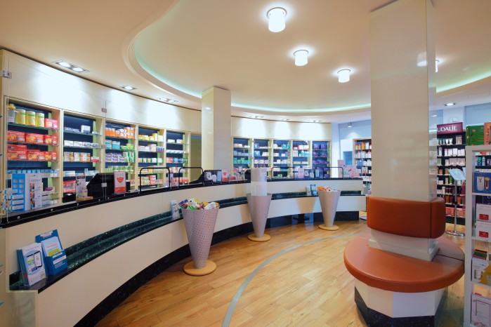 Mühlen-Apotheke