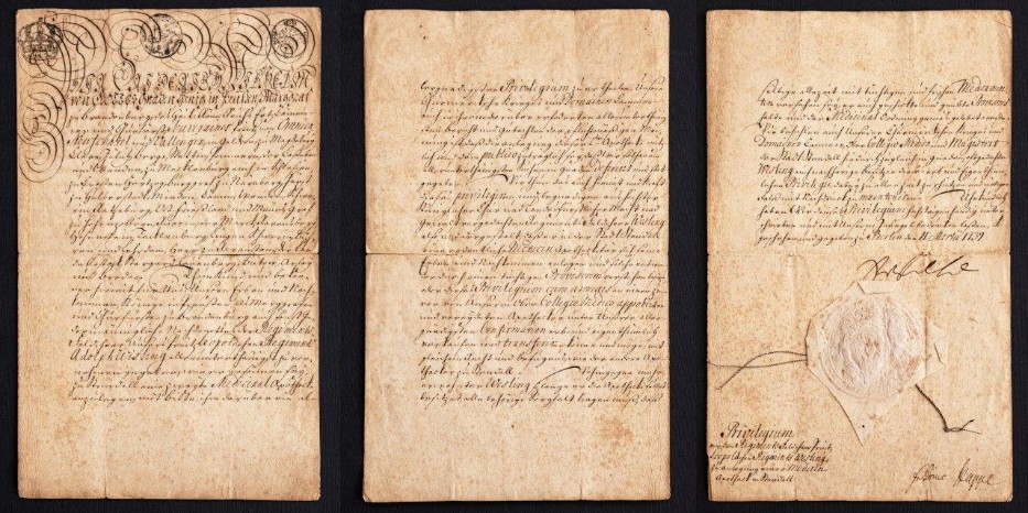 Löwen-Apotheke J.Crusius