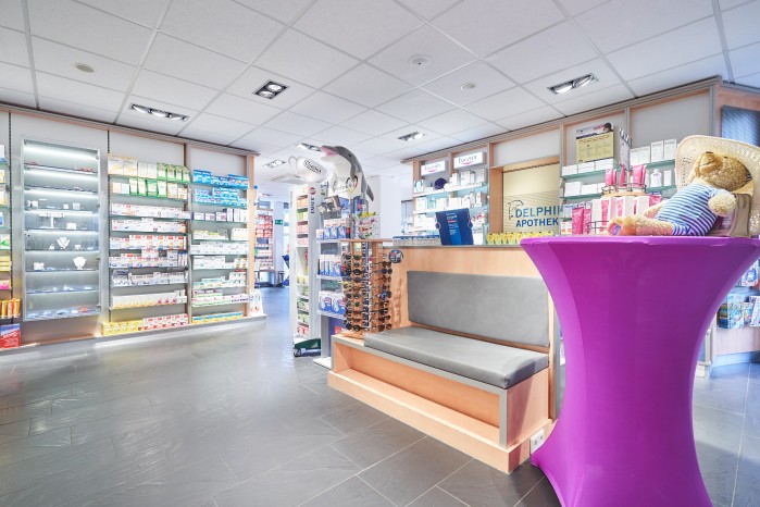 Delphin-Apotheke