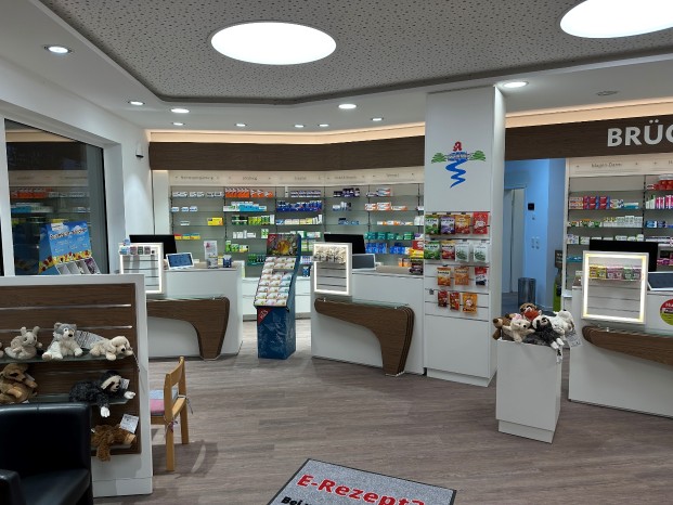 Brücken Apotheke OHG