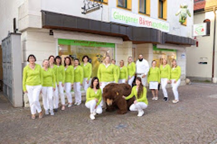 Giengener Bärenapotheke