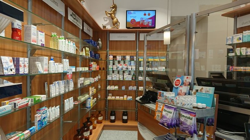 Einhorn Apotheke