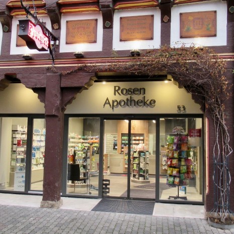 Rosen Apotheke Hann. Münden