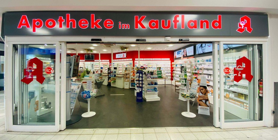 Apotheke im Kaufland