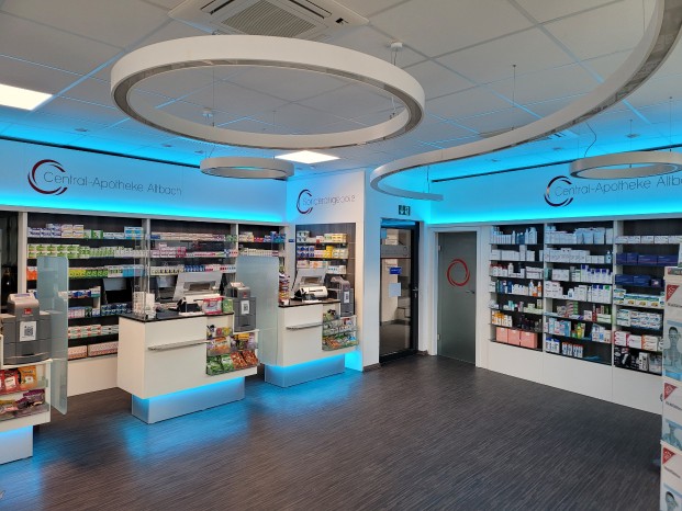 Central-Apotheke Altbach