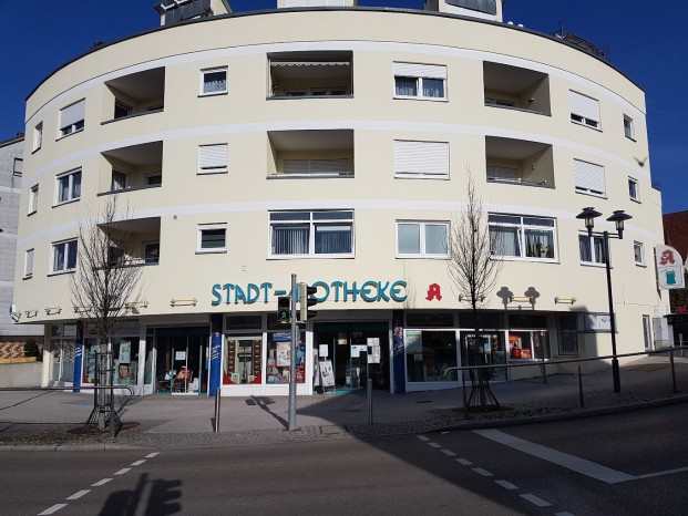 Stadt-Apotheke Wasseralfingen