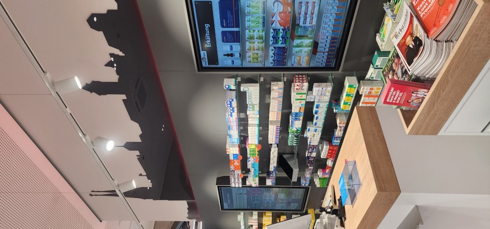 Apotheke Neue Mitte Thon OHG