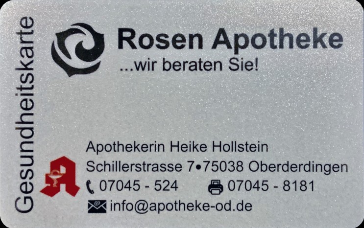 Rosen Apotheke