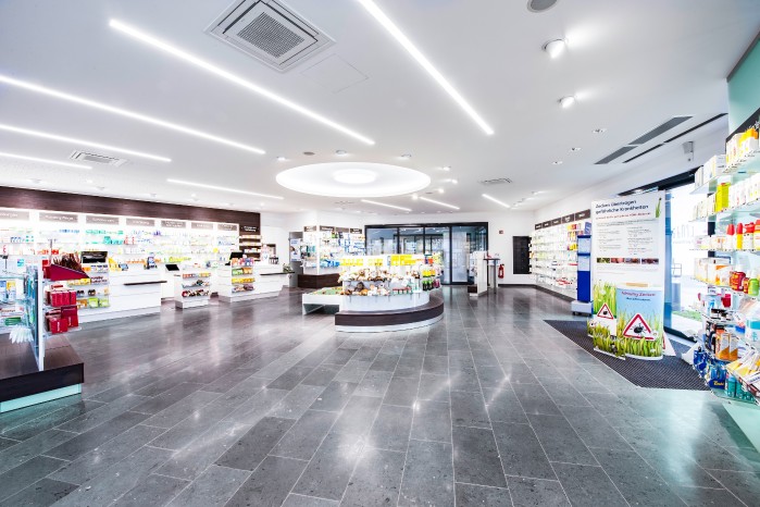 Apotheke im Mainbogen