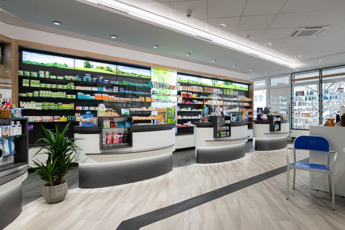 Hainbuchen-Apotheke OHG
