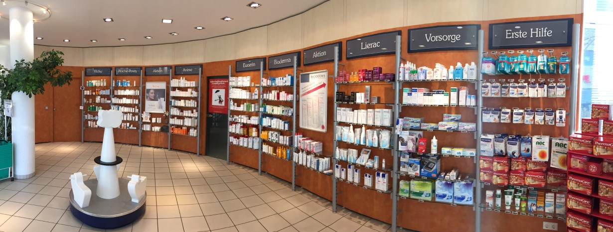Mary`s-Apotheke Grünwald