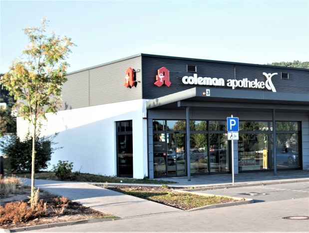 Coleman-Apotheke oHG C. Suter & J. Witte