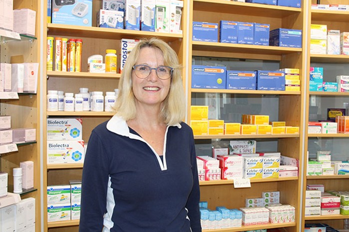 Cäcilien Apotheke