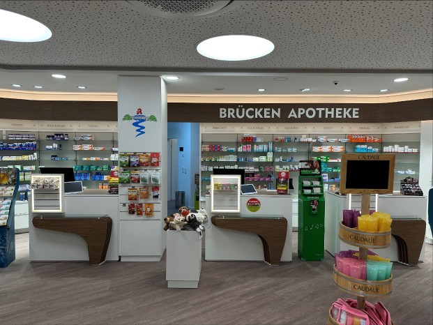 Brücken Apotheke OHG