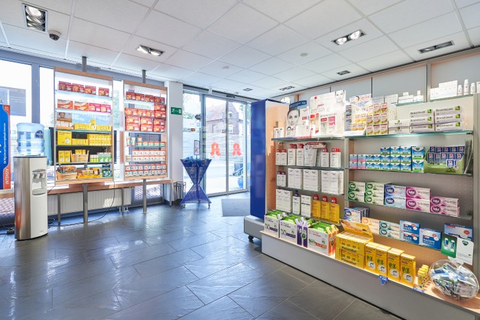 Delphin-Apotheke