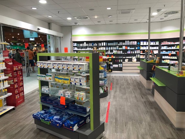 Apotheke im Kaufland