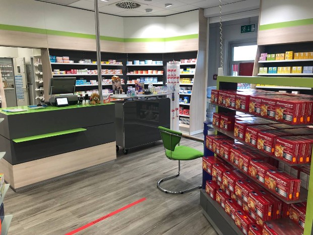 Apotheke im Kaufland