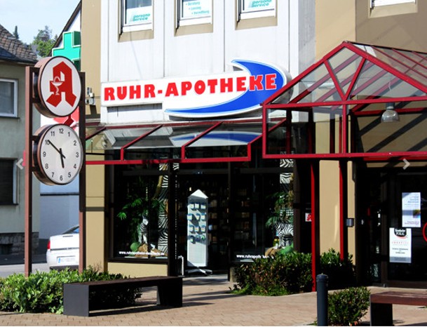 Ruhr Apotheke