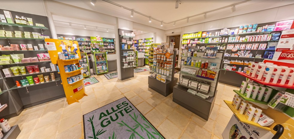 St. Hubertus-Apotheke