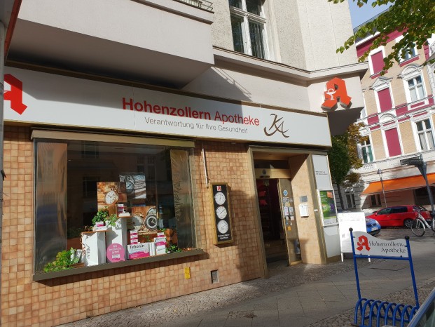 Hohenzollern Apotheke
