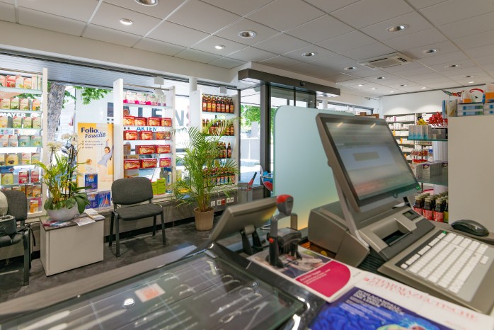 Central-Apotheke Wernau