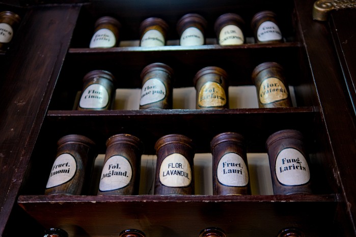 Berg-Apotheke