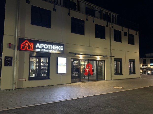 APOTHEKE am Bahnhof Kall