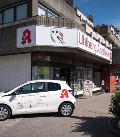 Uhlberg Apotheke