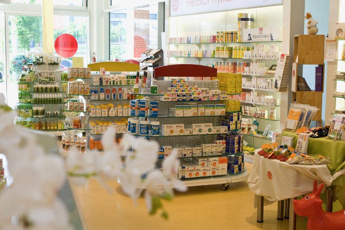 VitalWelt Apotheke im Kraichgau-Center