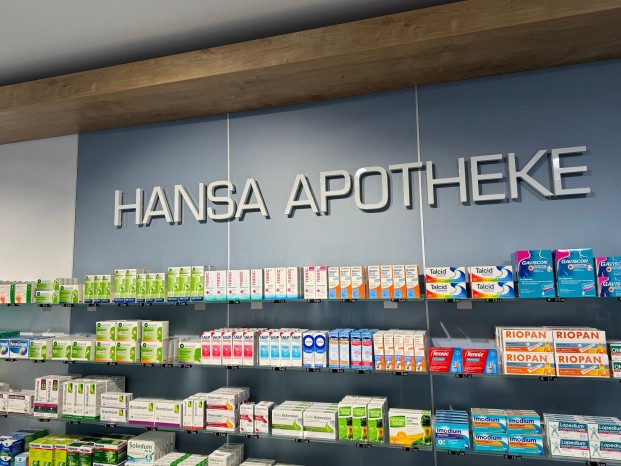 Hansa-Apotheke