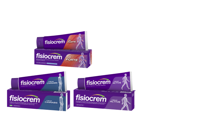 Anzeige: Möchtest du aktiv bleiben? Mit fisiocrem kannst du das! Entdecke jetzt die fisiocrem-Produkte mit Inhaltsstoffen natürlichen Ursprungs.