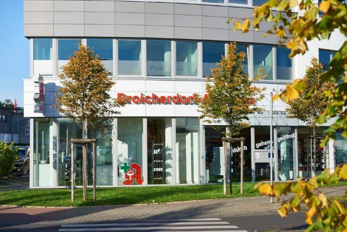 Broicherdorf-Apotheke
