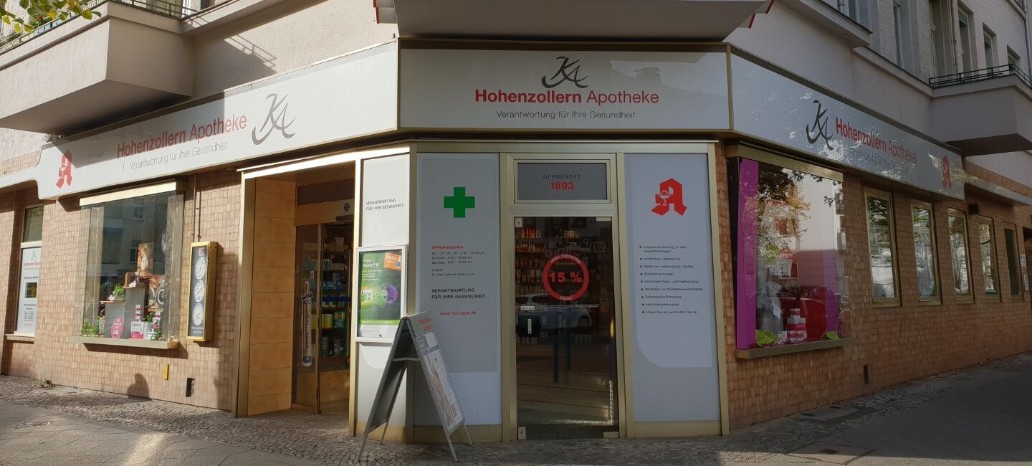 Hohenzollern Apotheke