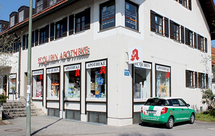 St. Quirin Apotheke