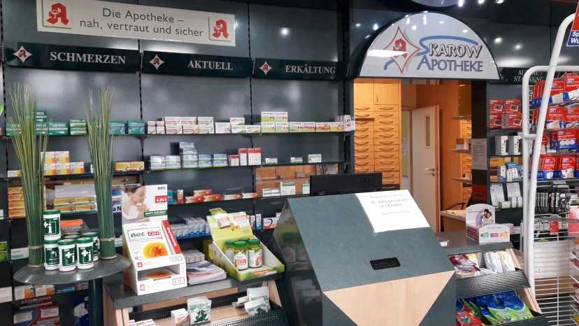 Karow-Apotheke