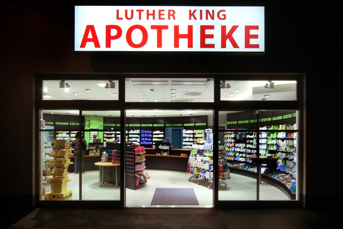 Luther King Apotheke