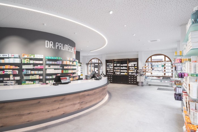 Dr. Palm´sche Apotheke