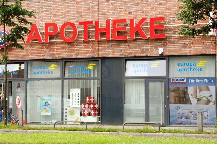 europa apotheke