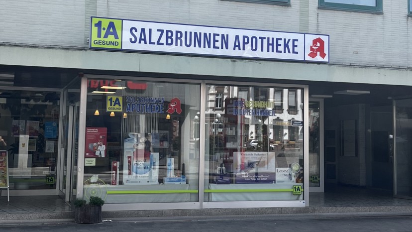 Salzbrunnen Apotheke