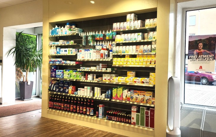 Kilian-Apotheke OHG