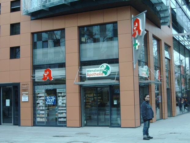 Internationale Apotheke